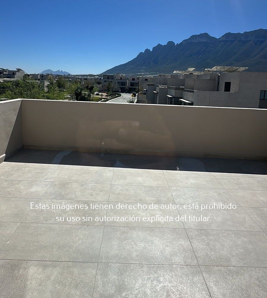 18 of 18: Casa en Renta en Cerradas Solé, La Reserva Cumbres, García,