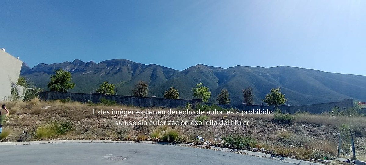 1 of 13: Terreno en Venta en La Montaña, Monterrey, N.L.