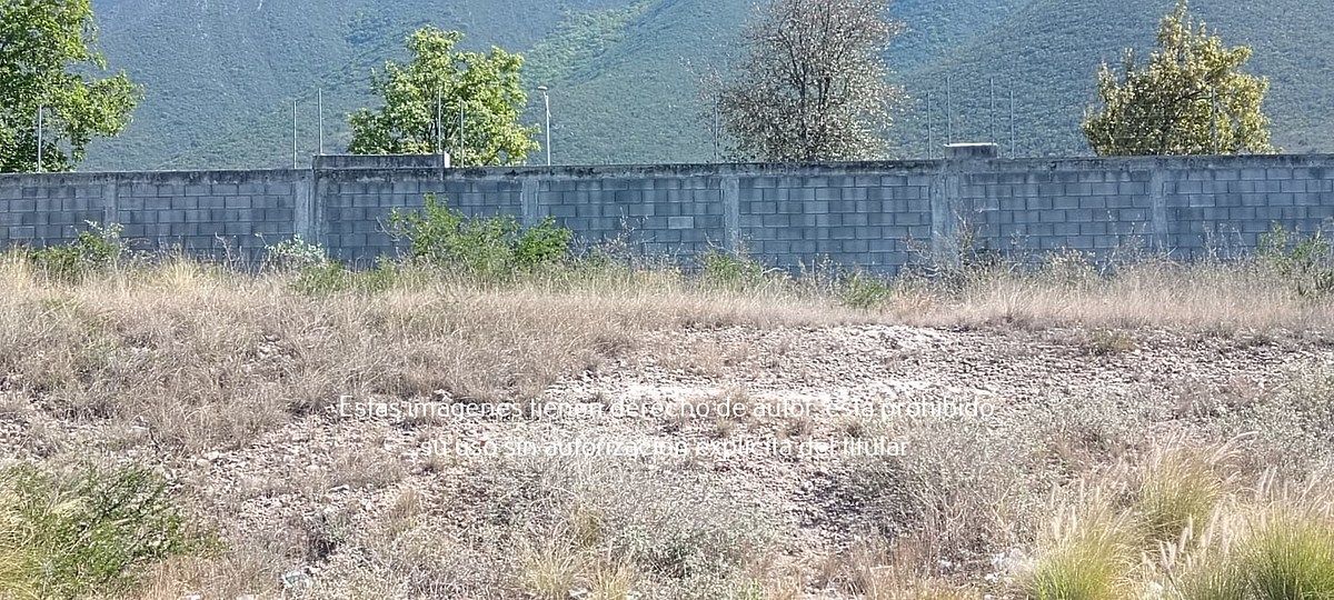 4 de 16: Terreno en Venta en La Montaña, Monterrey, N.L.