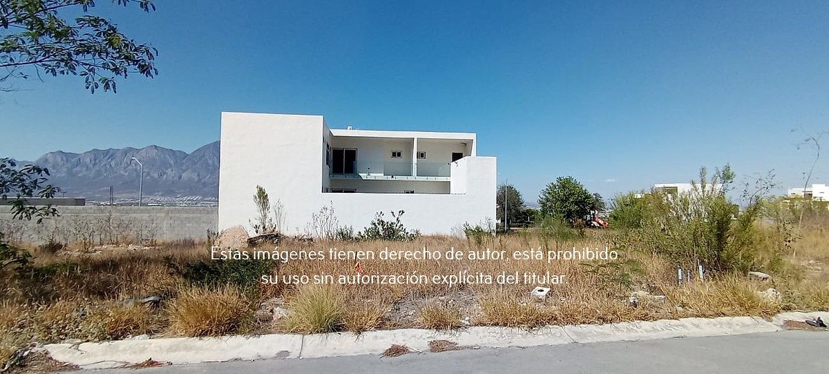 6 de 16: Terreno en Venta en La Montaña, Monterrey, N.L.