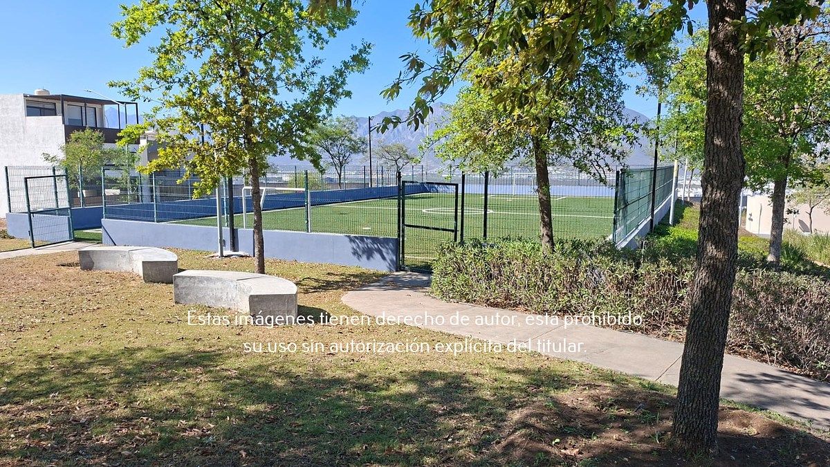 12 de 16: Terreno en Venta en La Montaña, Monterrey, N.L.