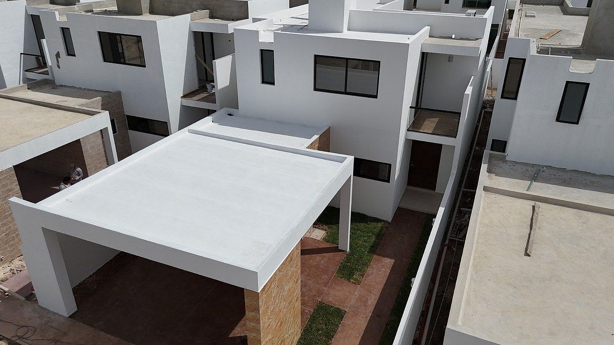 SE VENDE CASA GRAN SAN PEDRO CHOLUL, MÉRIDA YUCATÁN EN PRIVADA - foto 2