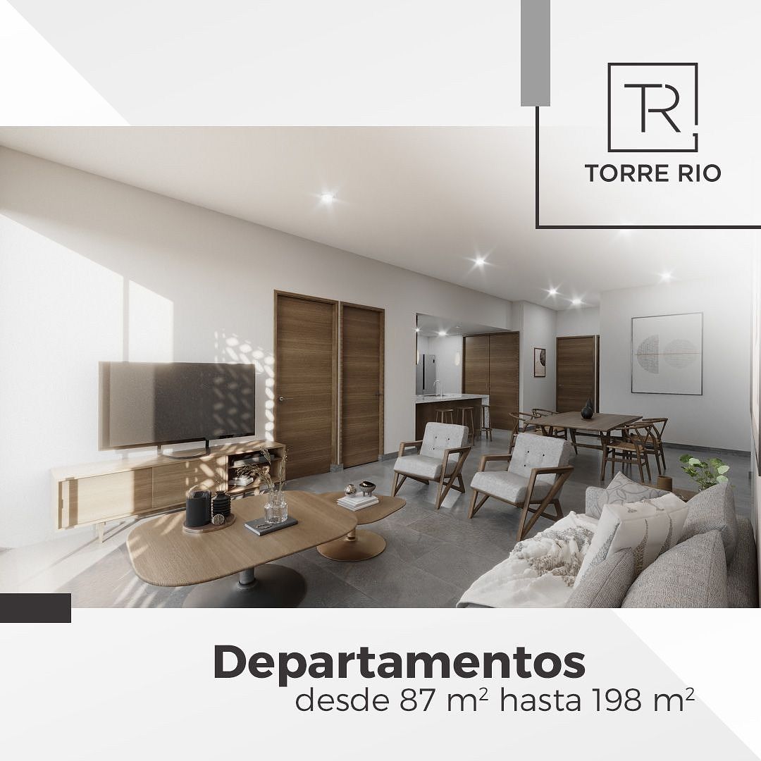 Apartamento em Colomos Providencia, Guadalajara, foto 3 de 10