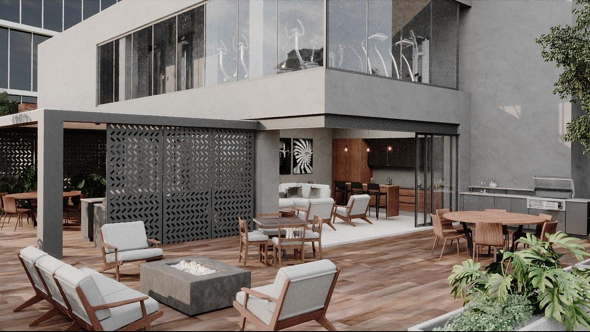 Apartamento em Colomos Providencia, Guadalajara, foto 4 de 10