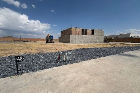 TERRENO À VENDA VISTA SAN ISIDRO