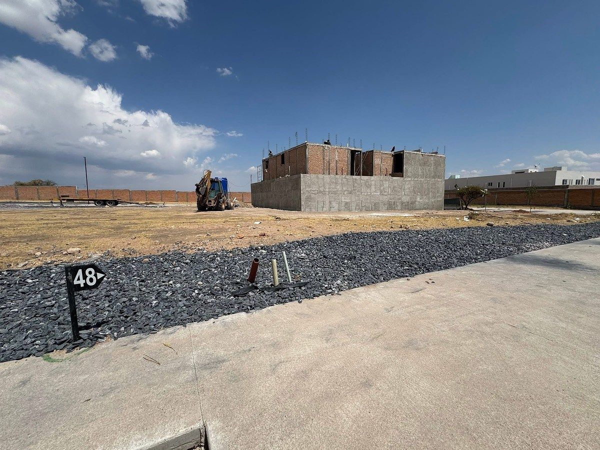 Lote em Vista Piamonte, Aguascalientes, foto 4 de 10