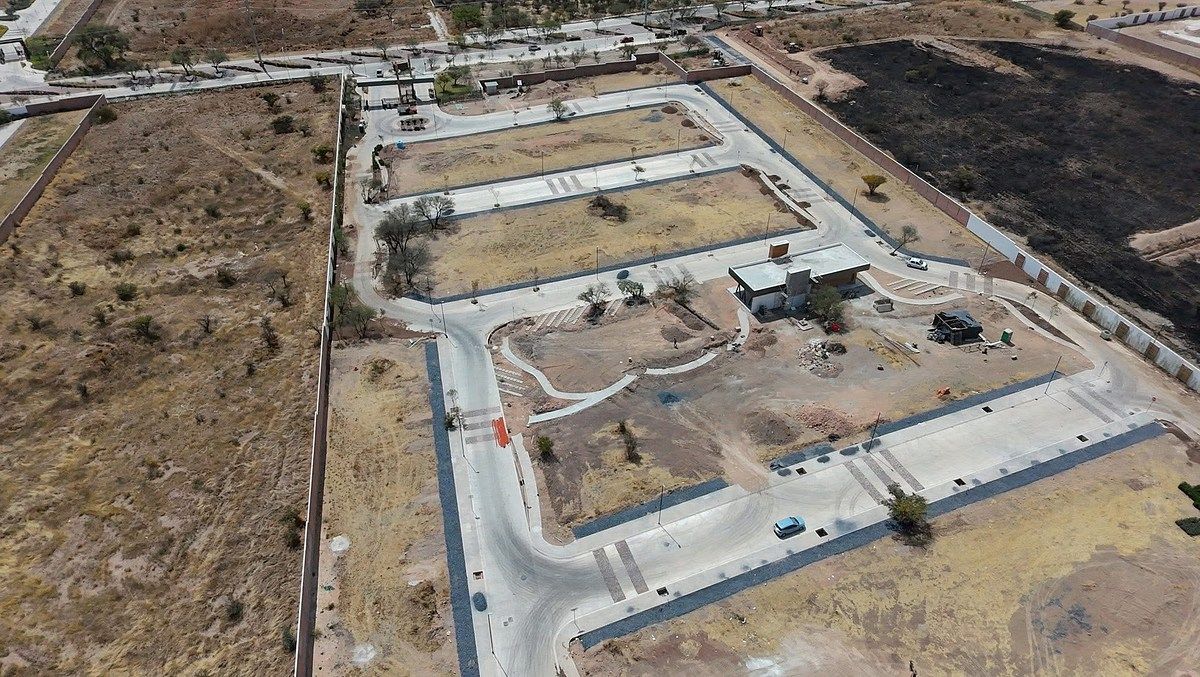 Lote em Vista Piamonte, Aguascalientes, foto 8 de 10
