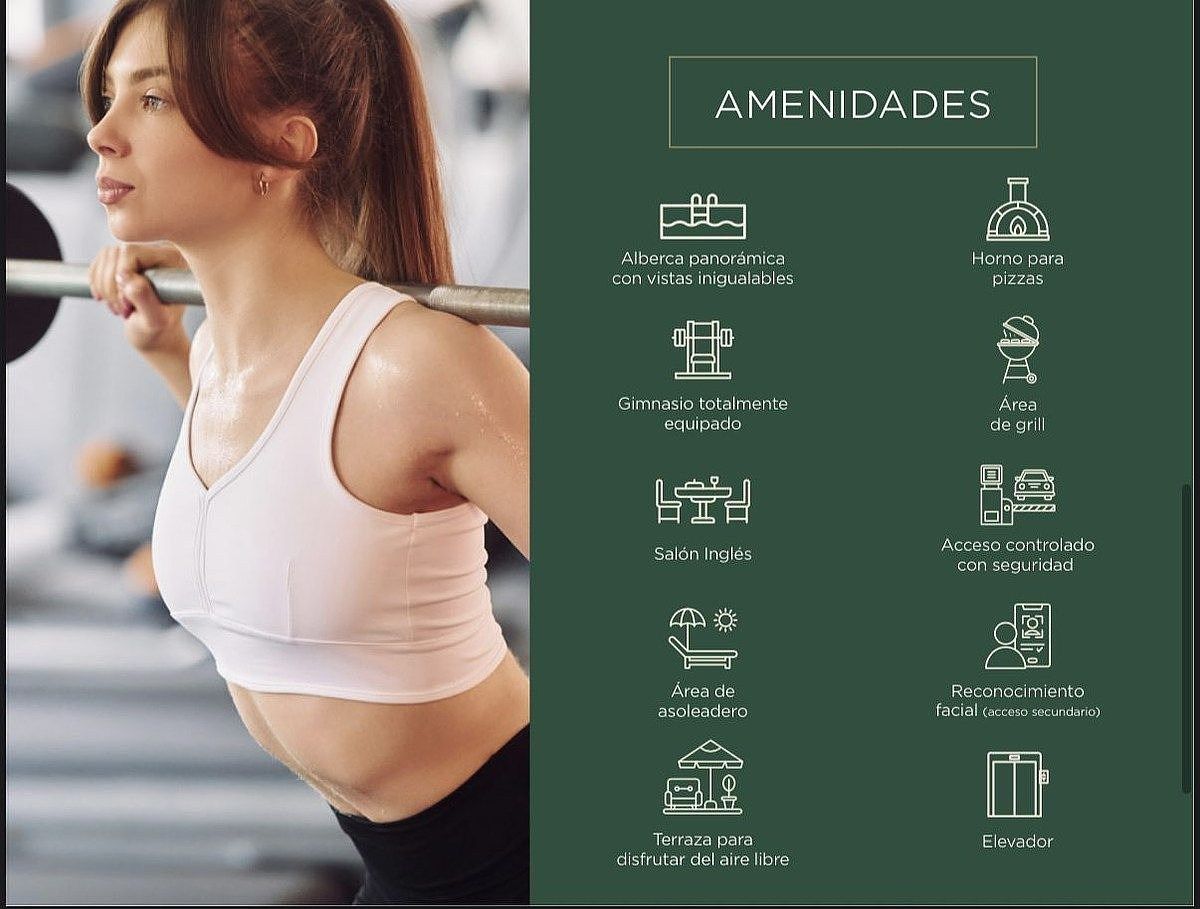 13 de 13: amenidades proyectadas dic 2026