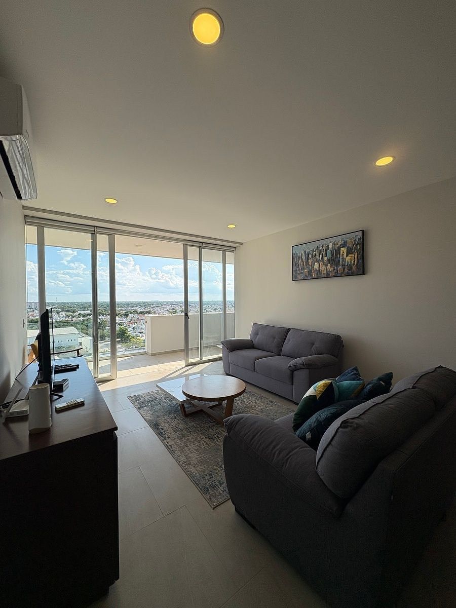 Apartamento em Francisco de Montejo, Mérida, foto 7 de 28