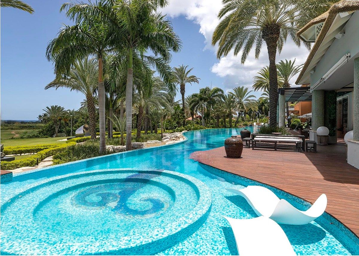 Villa en Casa de Campo, La Romana, foto 3 de 29