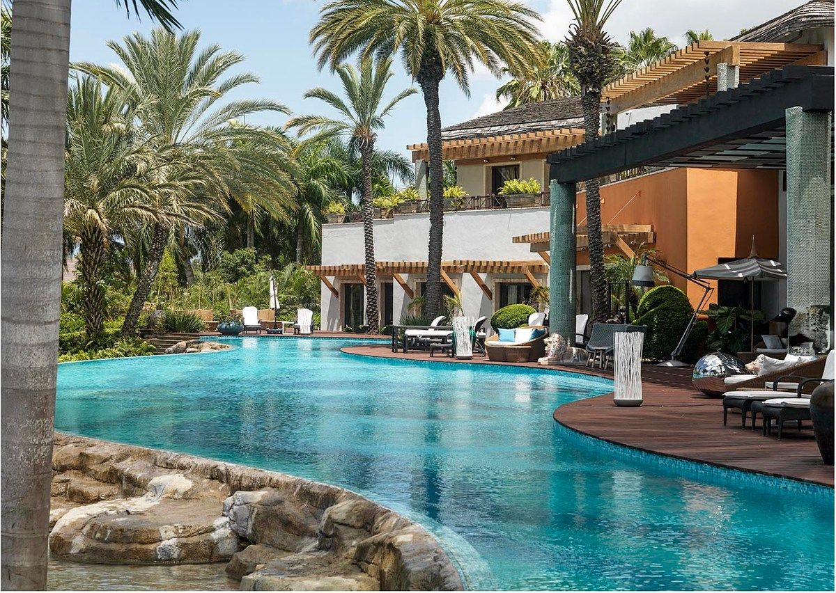 Majestuosa Villa en Casa de Campo, foto 1 de 29