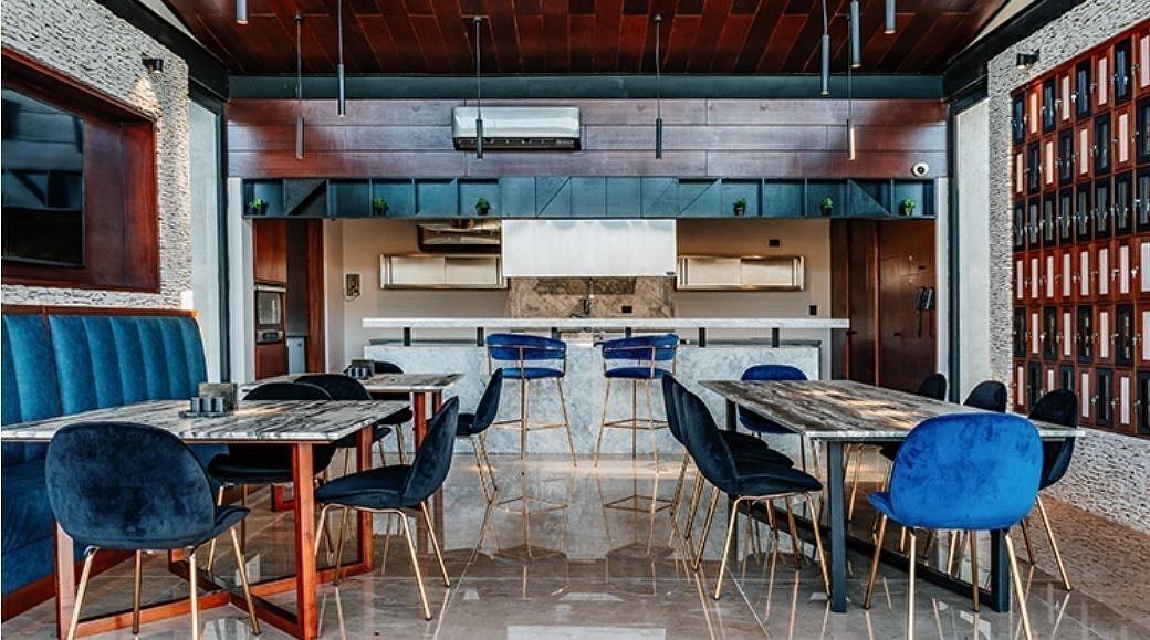 13 de 18: Gourmet Kitchen