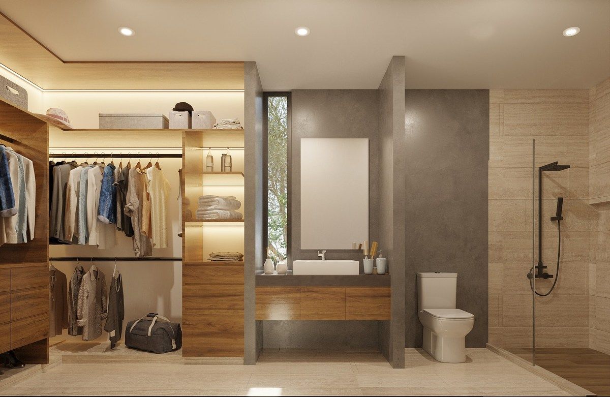 5 de 7: Baño Recámara Principal