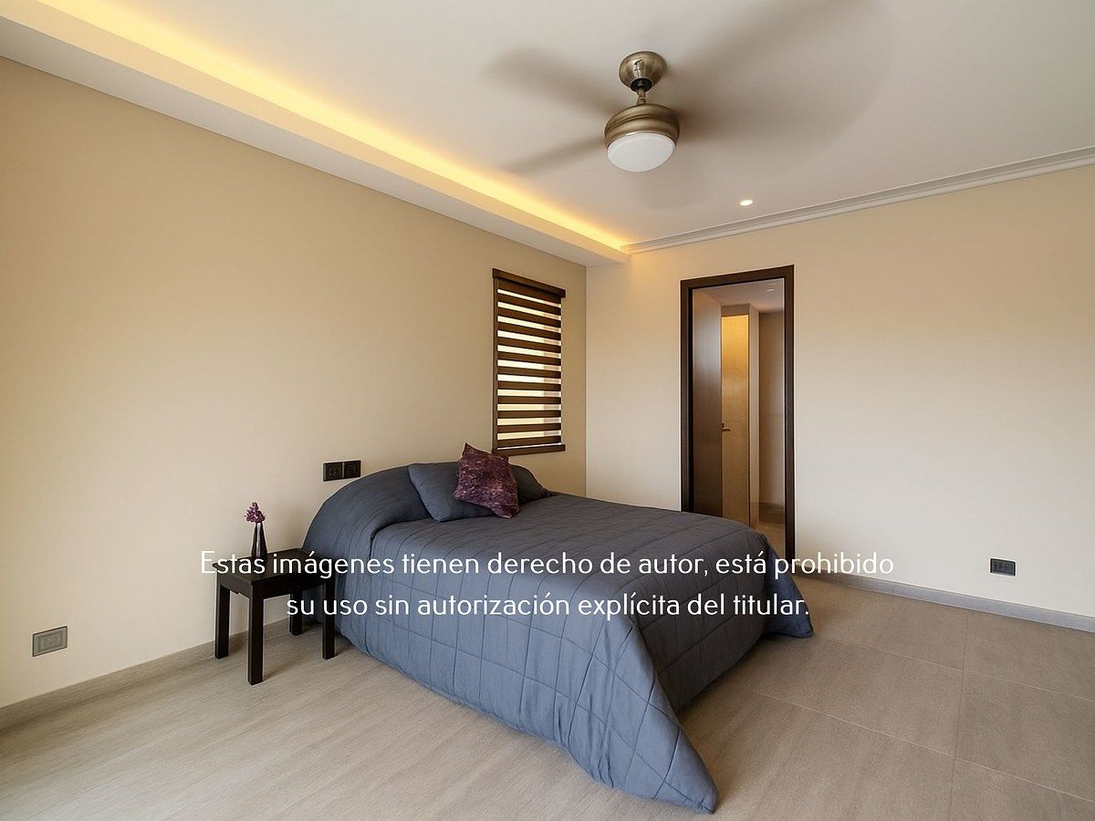 9 de 24: Recamara Secundaria Casa Colinas de San Jerónimo