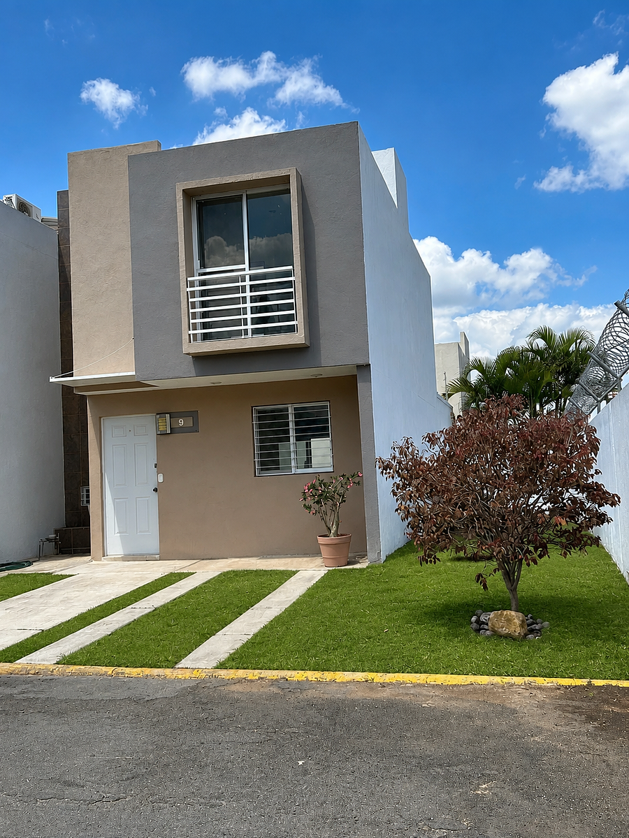 Casa em condomínio fechado em Campo Real, Zapopan, foto 2 de 22