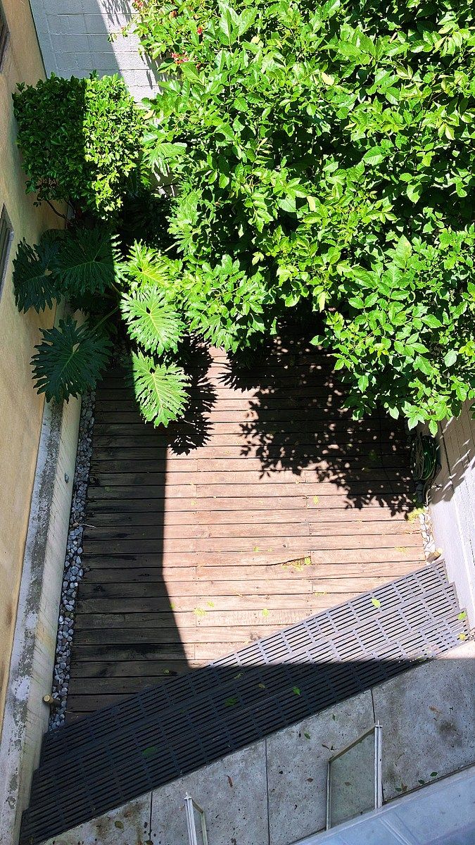 11 de 30: Patio exterior