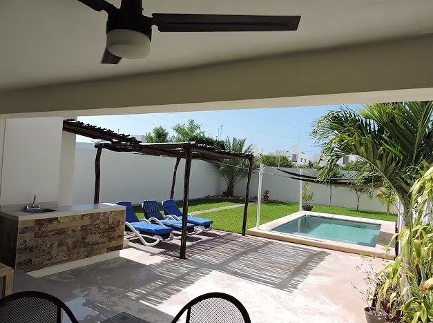 Casa En Venta Temozon Norte