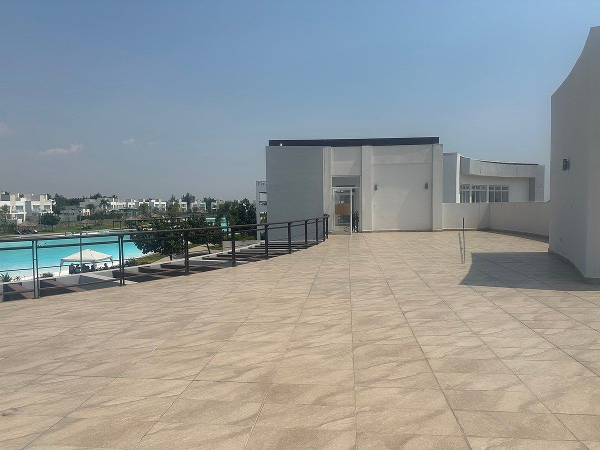 22 of 22: Salón Usos múltiples al
Aire libre