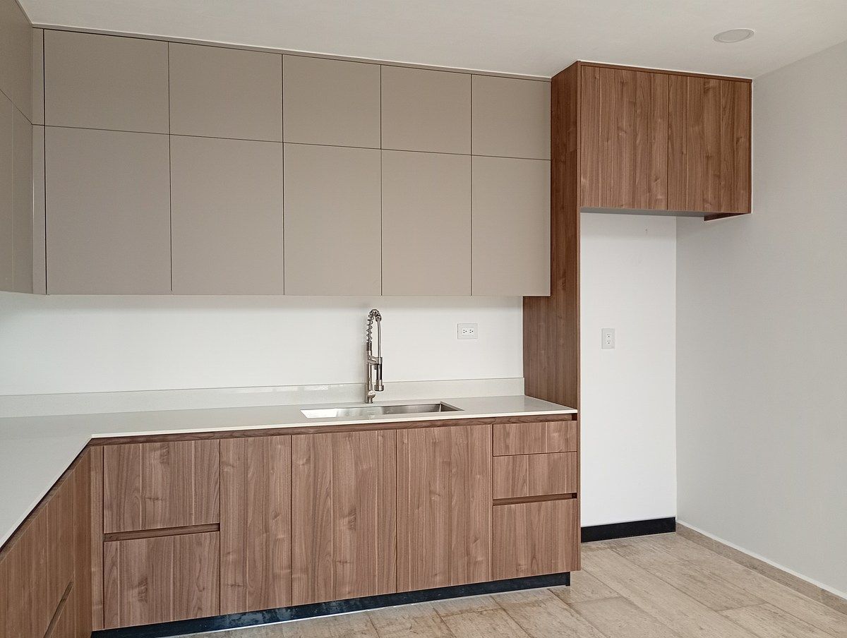 7 de 34: Cocina equipada