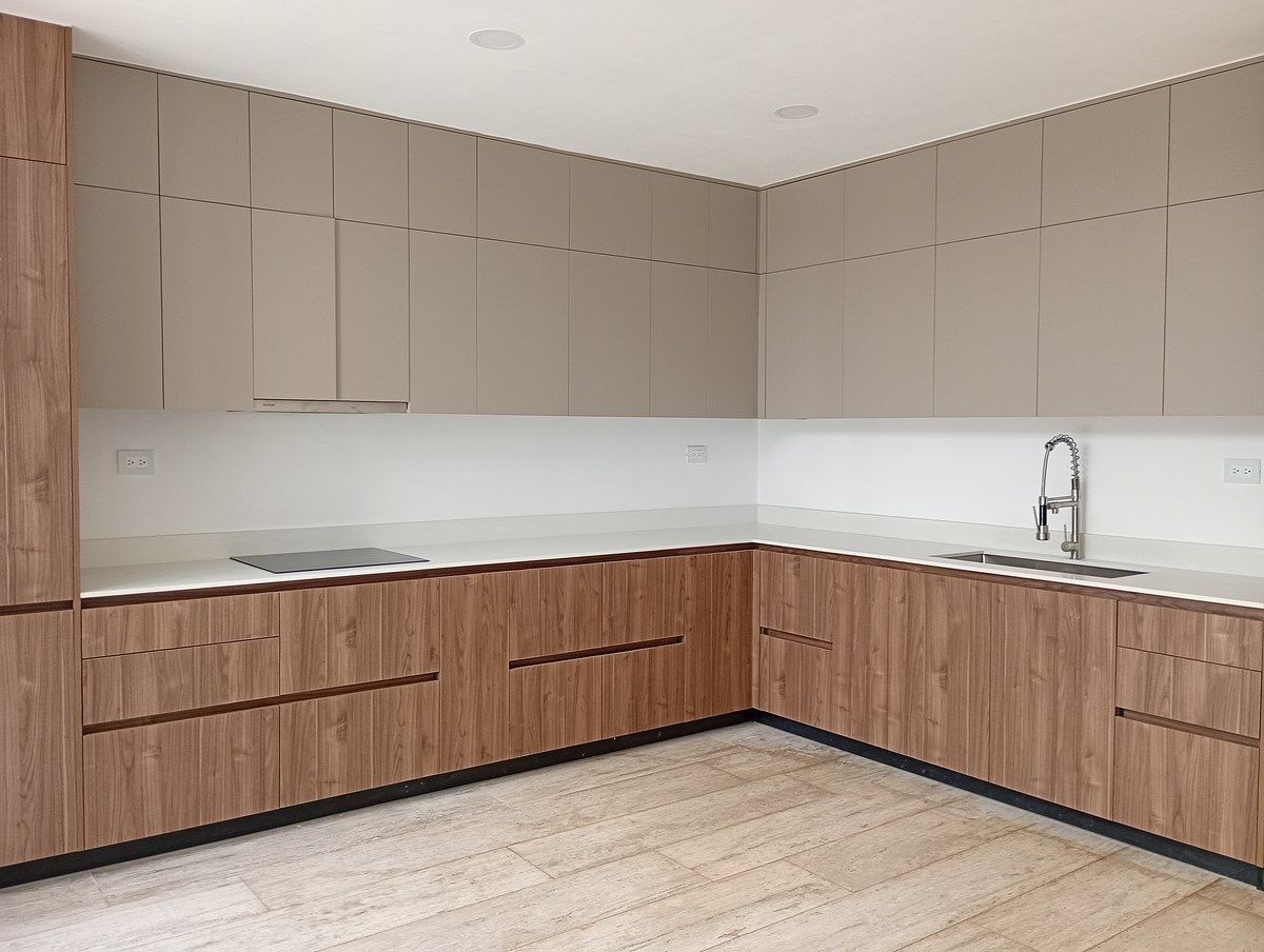 8 de 34: Cocina equipada