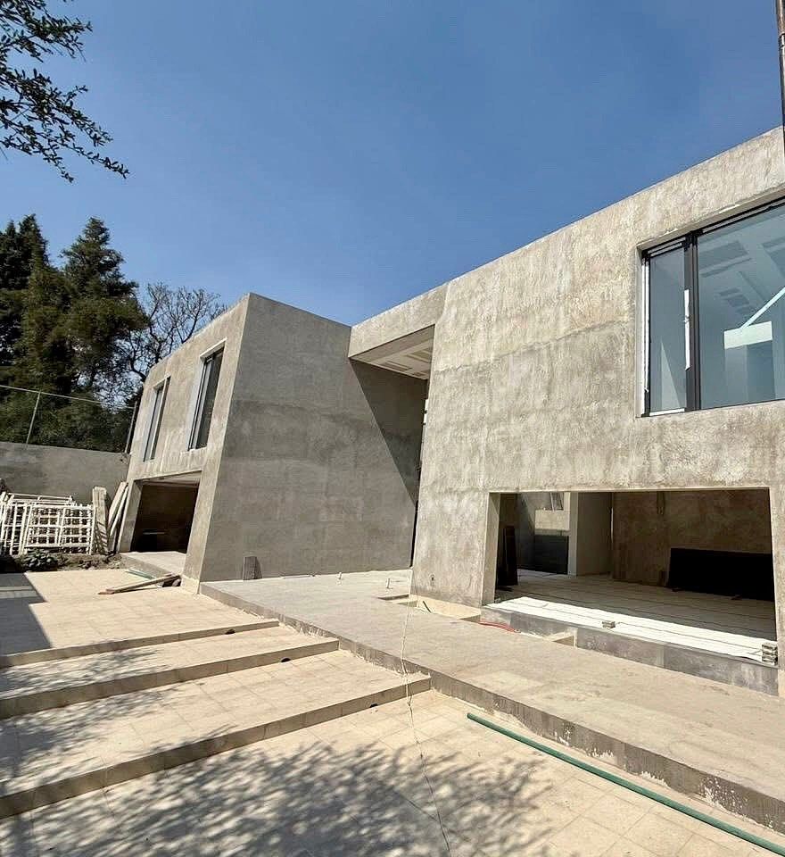 Casa em Jardines del Pedregal, Álvaro Obregón, foto 11 de 13