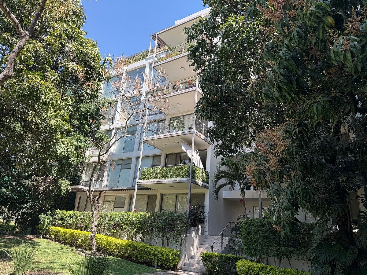 VENTA EN CUERNAVACA PH EN RESIDENCIAL SAN JUAN