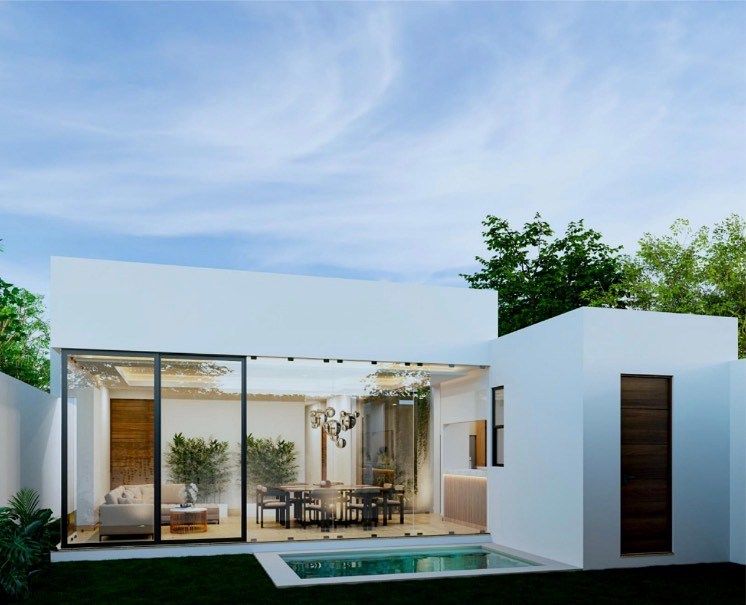 Casa em Temozón Norte, Mérida, foto 6 de 11