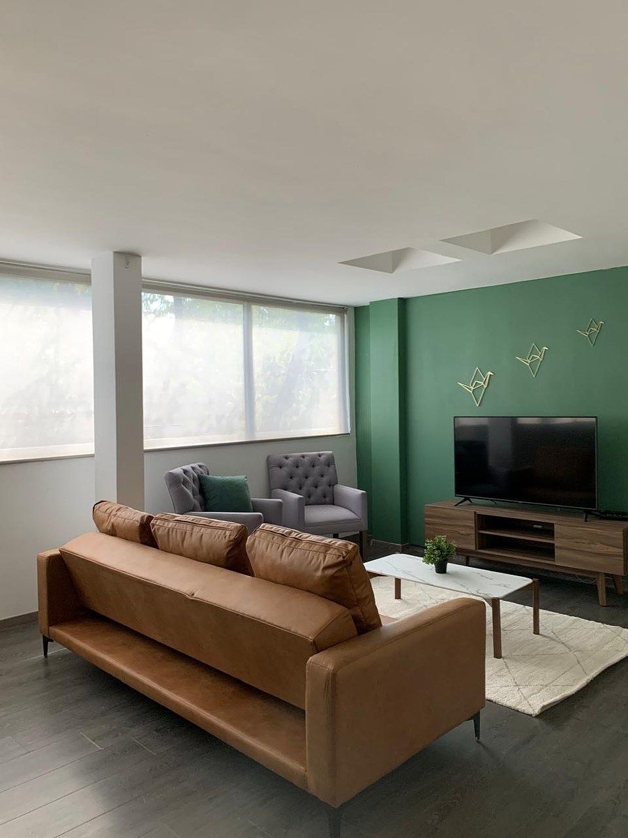 APARTMENT FOR SALE IN COLONIA ROMA, photo 1 of 15