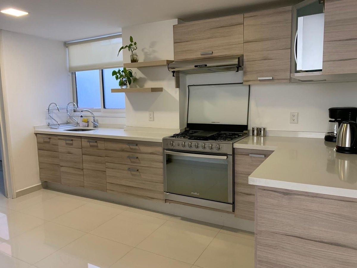 Apartment in Roma Norte, Cuauhtémoc, photo 3 of 15