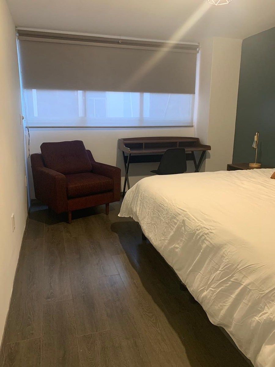 Apartment in Roma Norte, Cuauhtémoc, photo 11 of 15