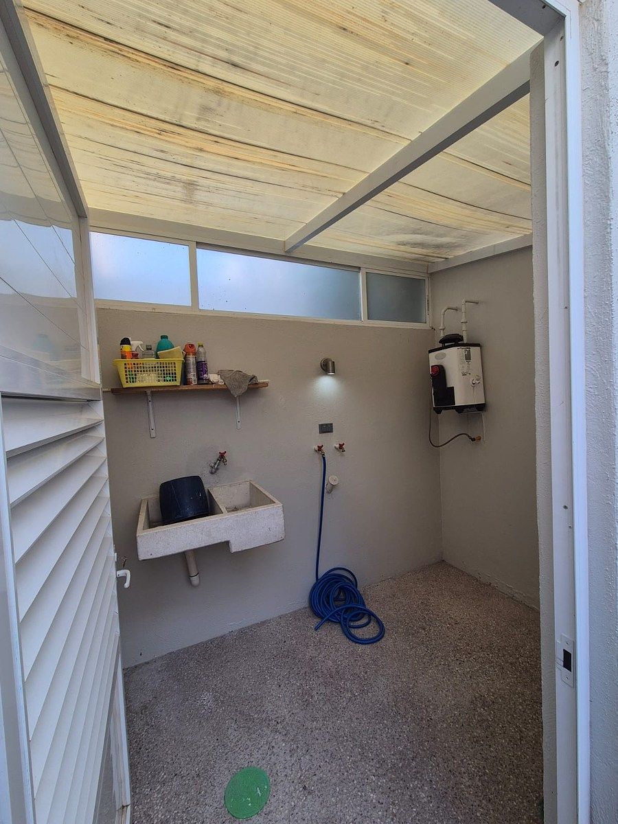 7 de 15: CUARTO DE LAVADO