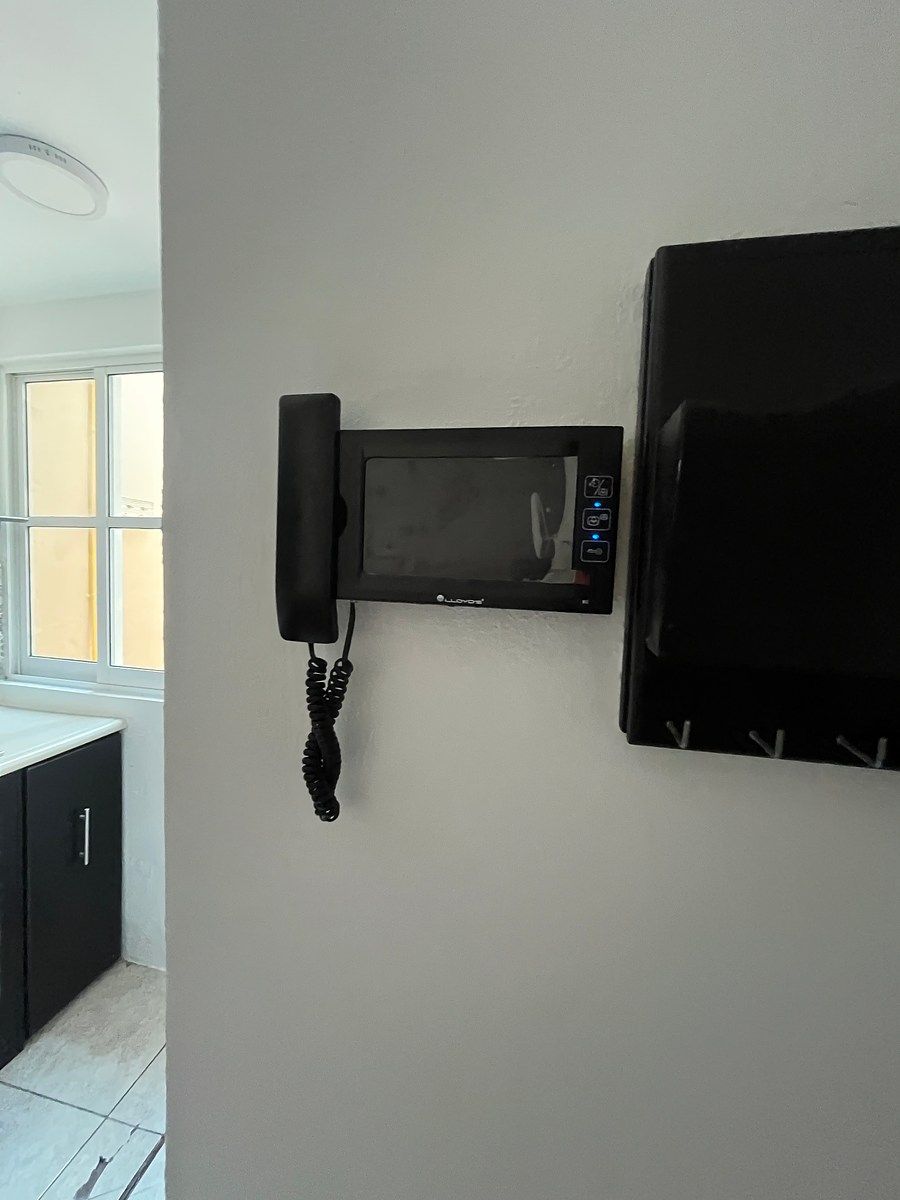 7 de 17: Video portero