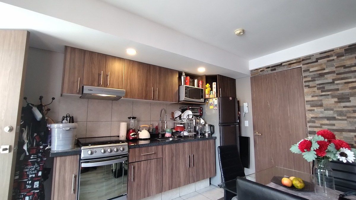 4 of 28: Cocina Integral equipada 1