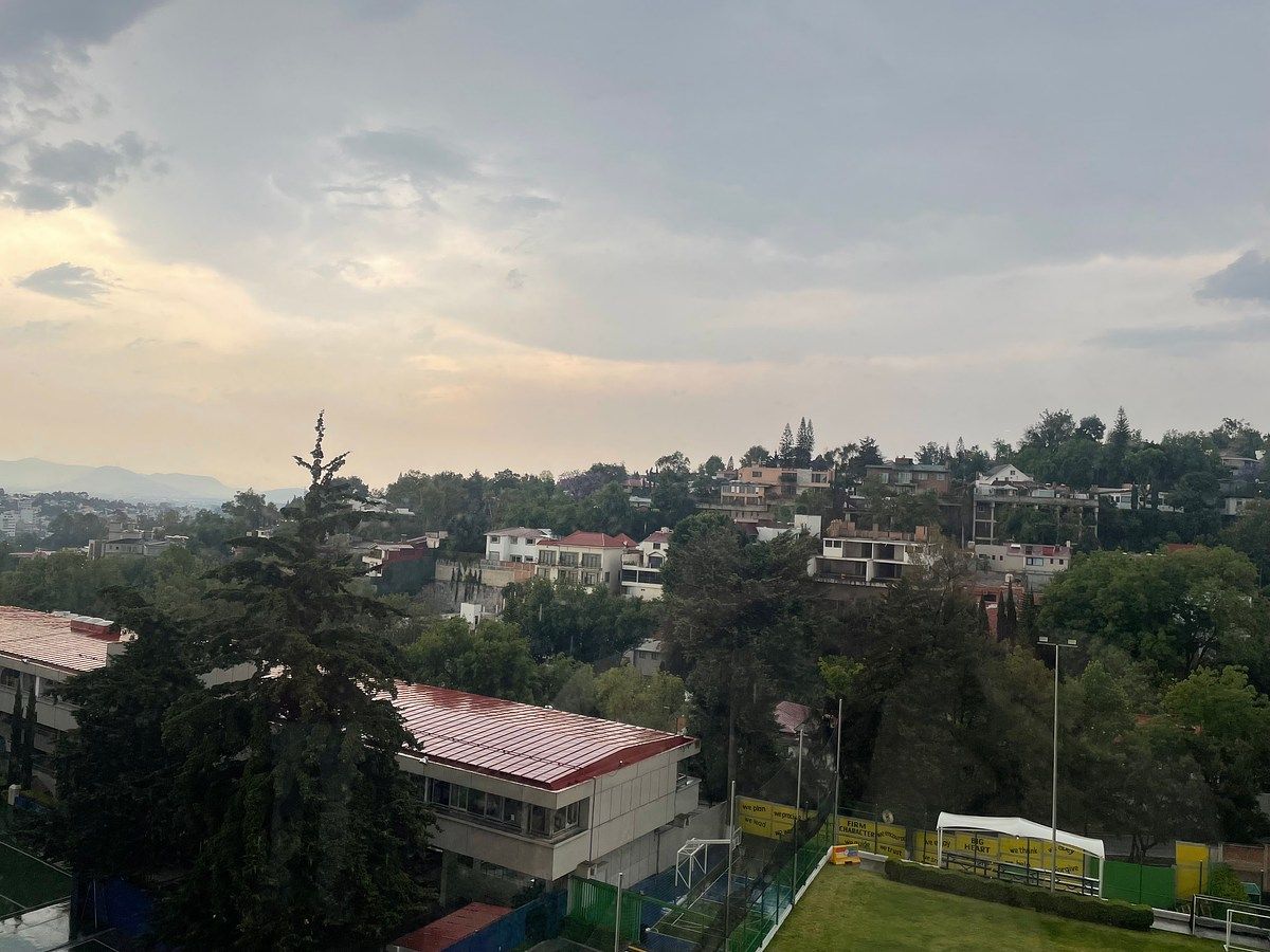 15 de 15: vista desde el departamento