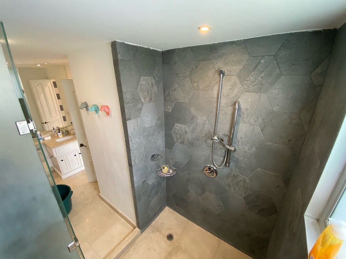 8 de 15: baño auxiliar