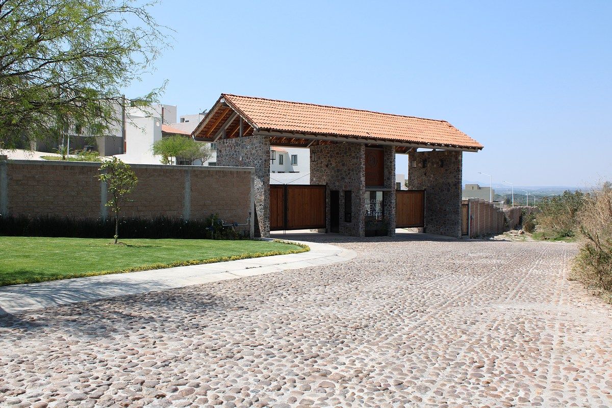 1 de 12: Residencial Barroco