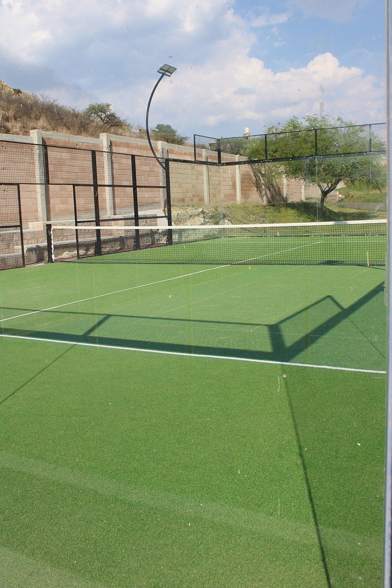 6 de 12: Cancha de padel