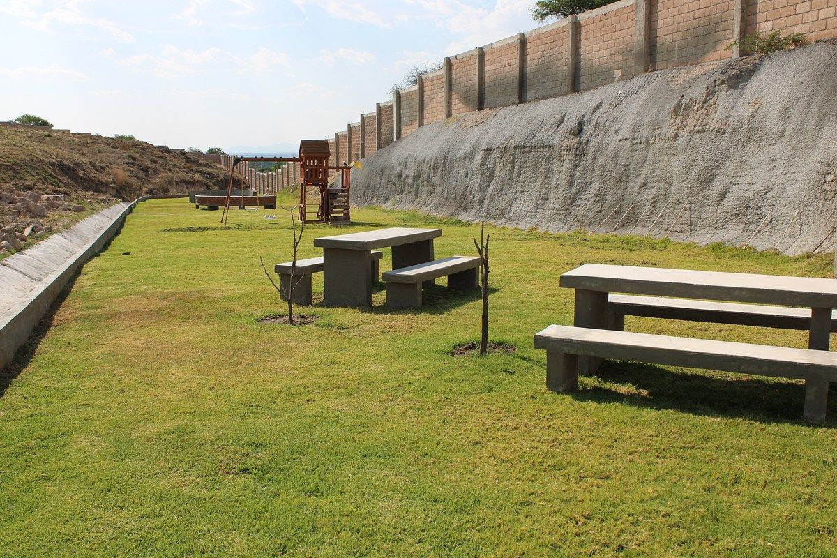 8 de 12: Áreas verdes