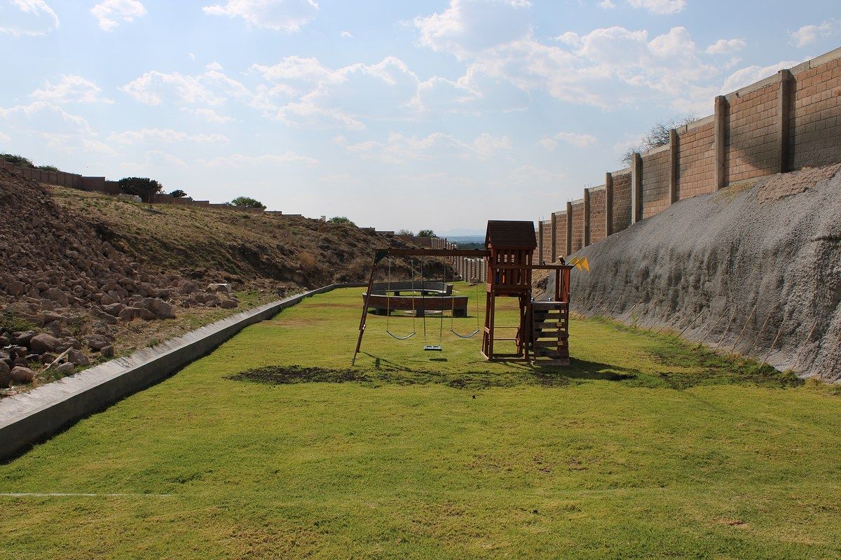 9 de 12: Juegos infantiles