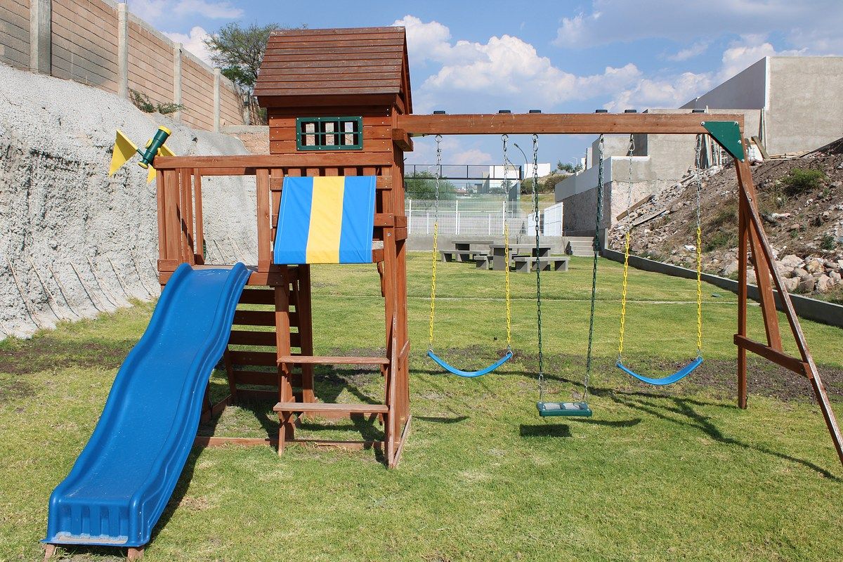 10 de 12: Juegos infantiles