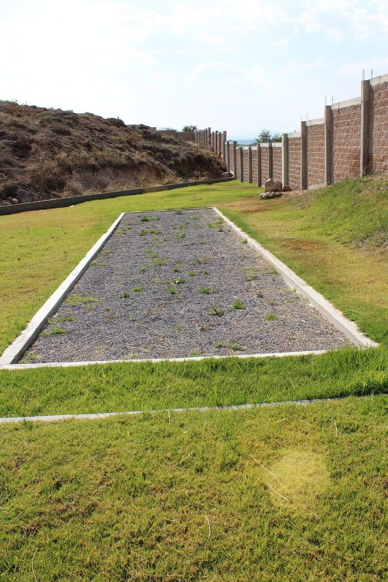 12 de 12: Pista de petanca