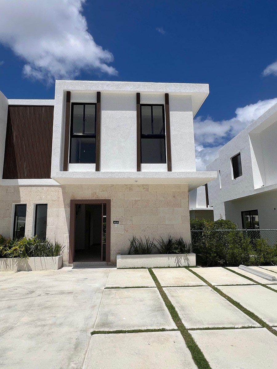 Moderno townhouse de 3 habitaciones a estrenar en residencial cerrado, foto 1 de 7