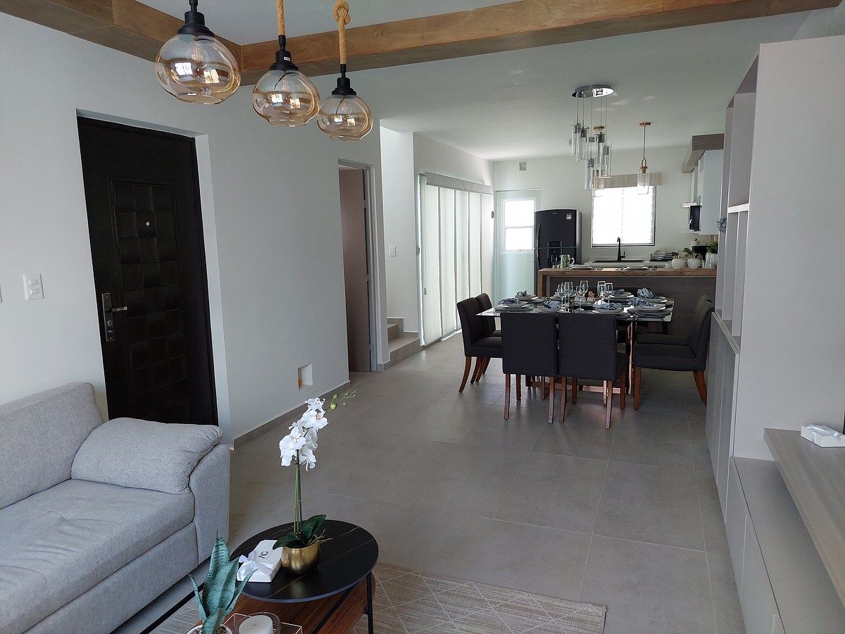 5 of 18: Sala comedor cocina