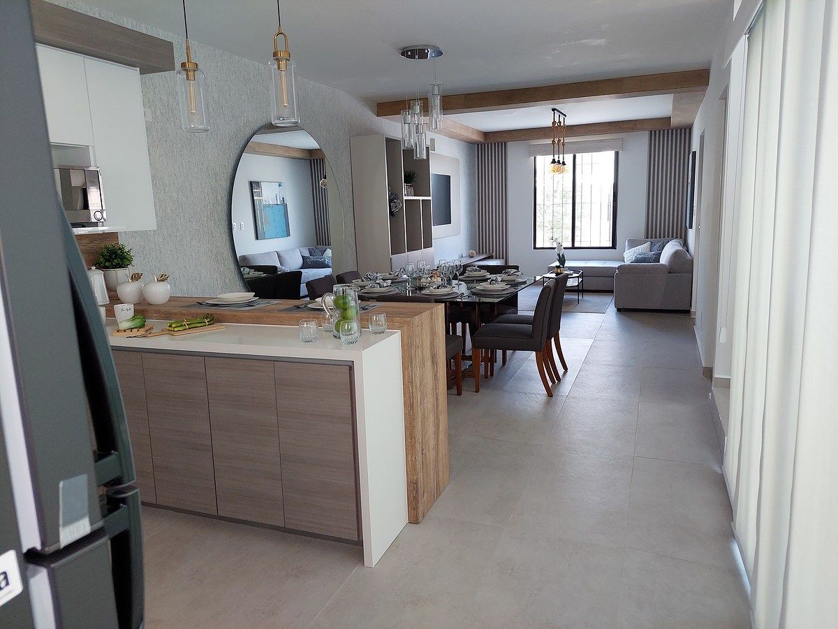 10 of 18: Cocina comedor sala