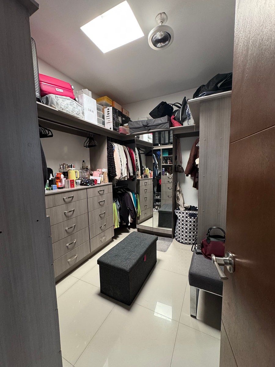 12 de 20: Walking clóset