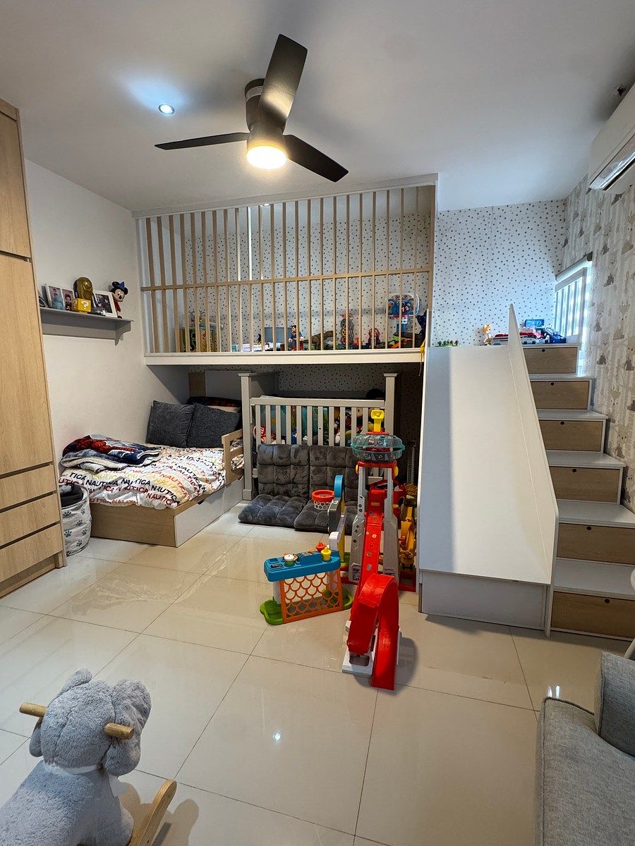 15 of 20: Recámara infantil