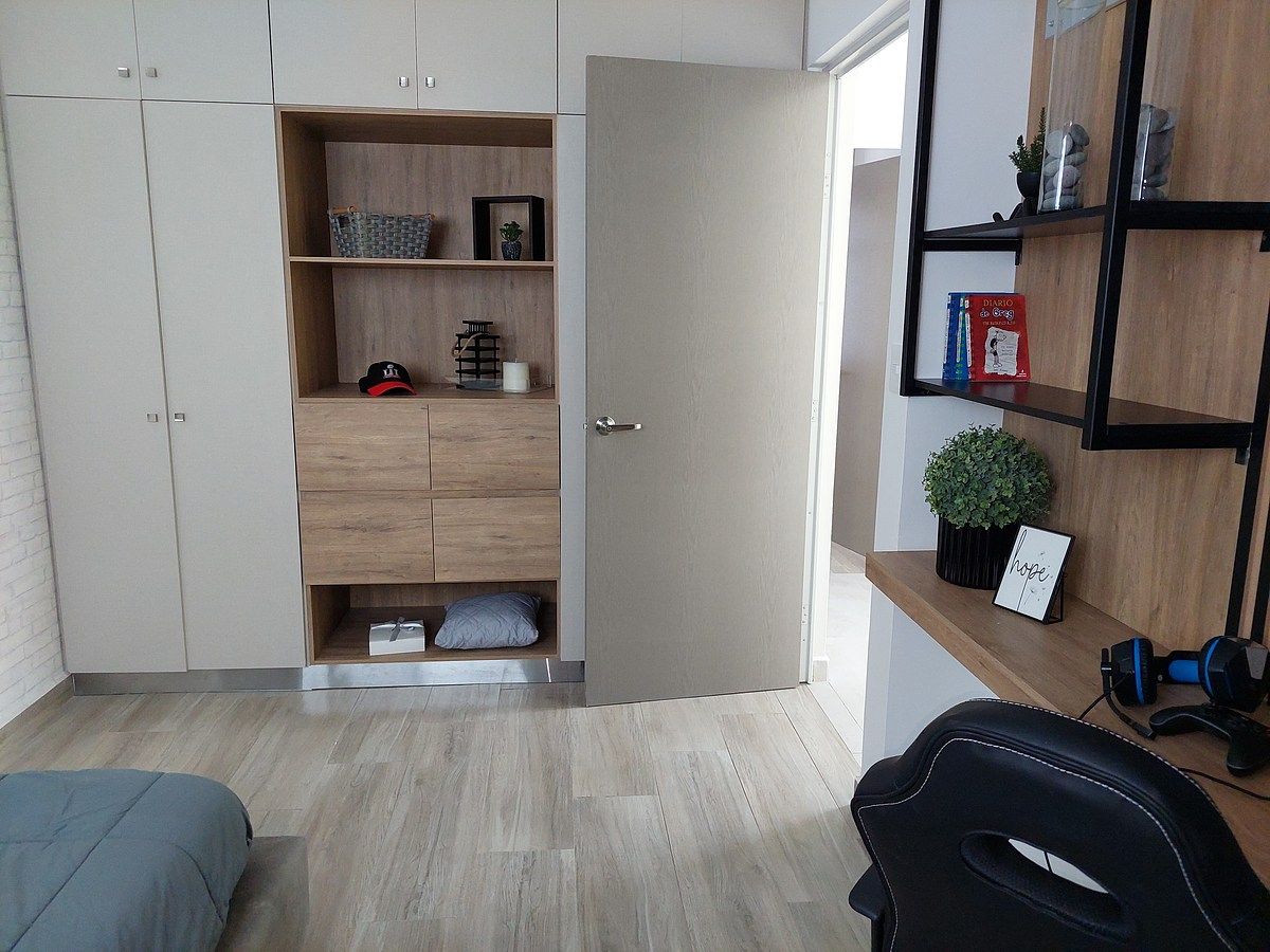 16 of 19: Recámara secundaria