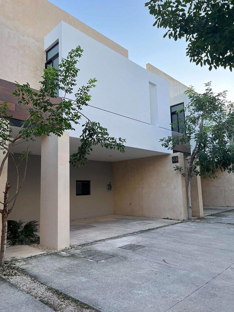 Casa en condominio en Temozón Norte, Mérida, foto 3 de 44