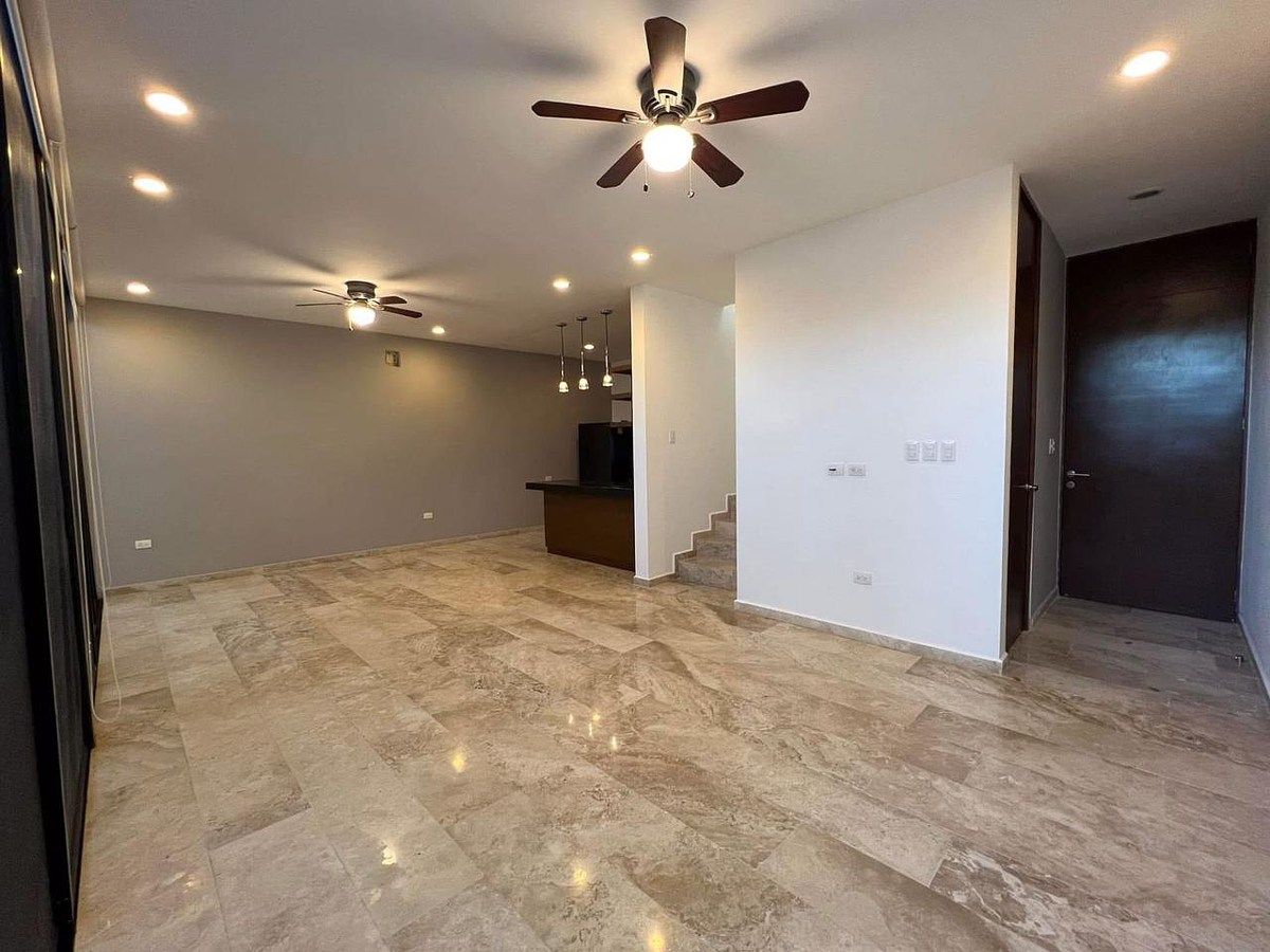 Casa en condominio en Temozón Norte, Mérida, foto 7 de 44