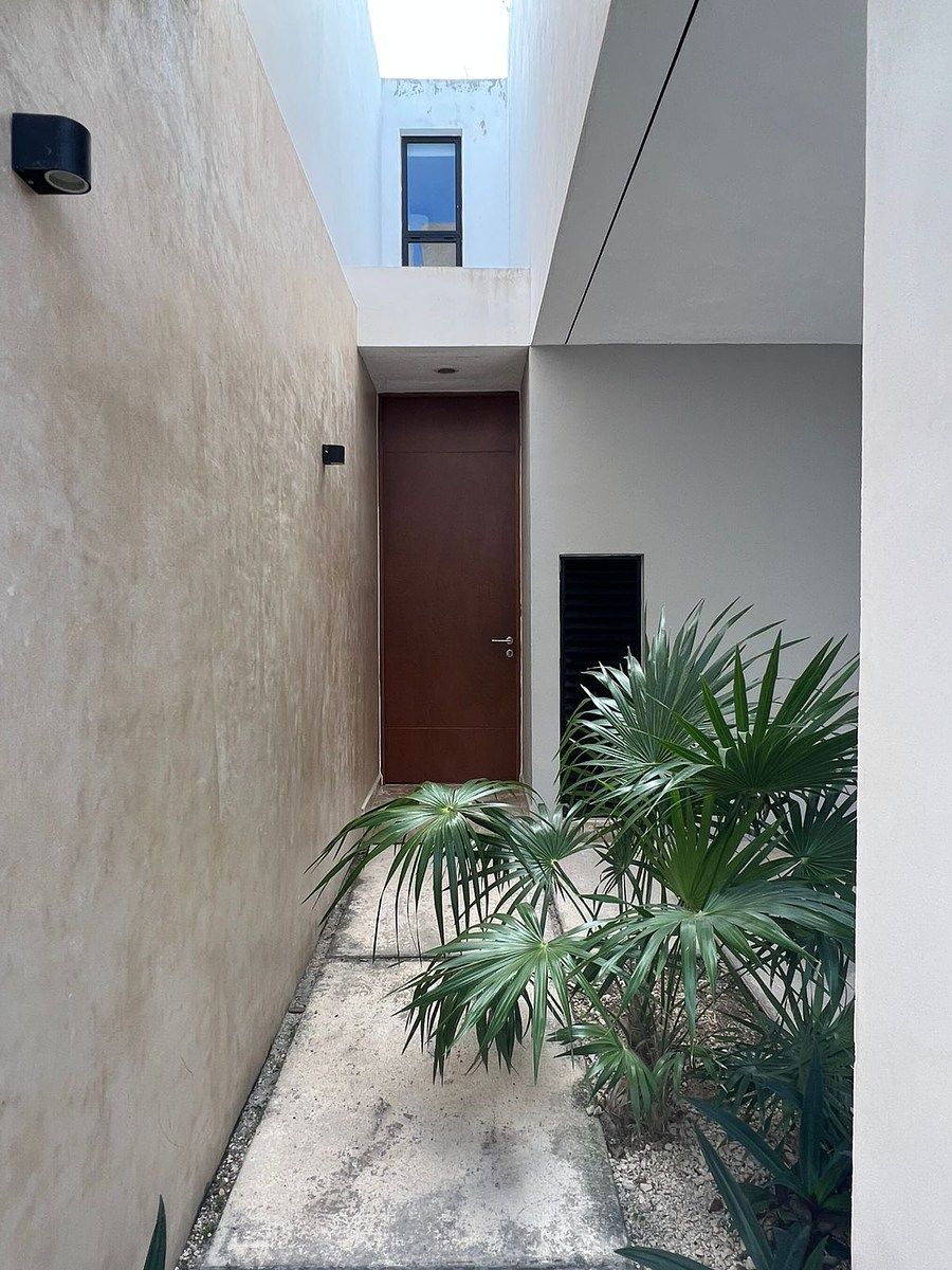 Casa en condominio en Temozón Norte, Mérida, foto 37 de 44
